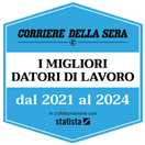 Migliori datori di lavoro 2023 - Corriere della Sera. 