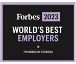 World's best employers 2022 - Forbes.